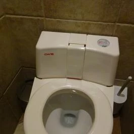 Hemingway Étterem, Budapest - Mosdó