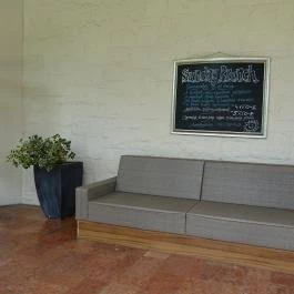 Hemingway Étterem, Budapest - Belső