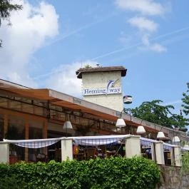 Hemingway Étterem, Budapest - Külső kép