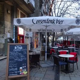 Hendrinx Wine & Beer Budapest - Külső kép