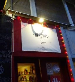 Hendrinx Wine & Beer