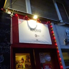 Hendrinx Wine & Beer Budapest - Külső kép