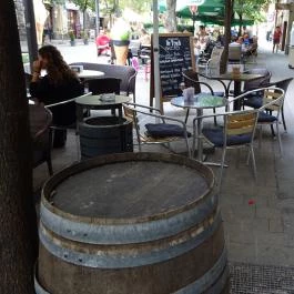 Hendrinx Wine & Beer Budapest - Külső kép