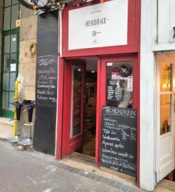 Hendrinx Wine & Beer