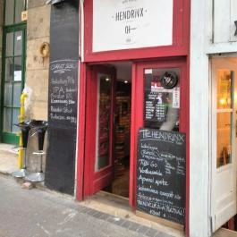 Hendrinx Wine & Beer Budapest - Külső kép