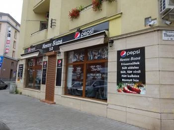 Hentes Bistro Budapest