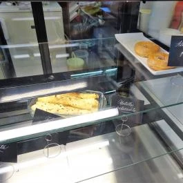 Hentes Bistro Budapest - Étel/ital