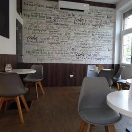 Hentes Bistro Budapest - Belső