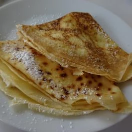 Hentes Bistro Budapest - Étel/ital