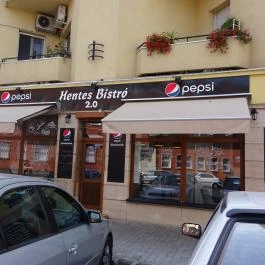 Hentes Bistro Budapest - Külső kép