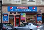 Hentes Bistro Budapest