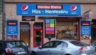 Hentes Bistro Budapest - Külső kép