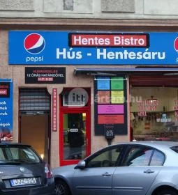 Hentes Bistro