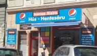 Hentes Bistro Budapest - Külső kép