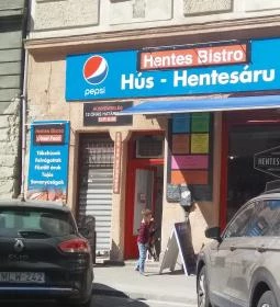 Hentes Bistro