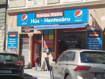 Hentes Bistro Budapest