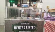 Hentes Bistro Budapest - Belső