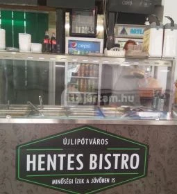 Hentes Bistro