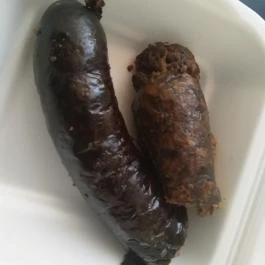 Hentes Bistro Budapest - Étel/ital