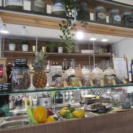 HerBar Budapest - Belső