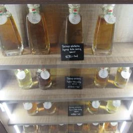 HerBar Budapest - Étel/ital