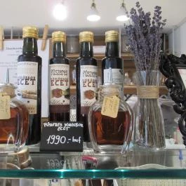 HerBar Budapest - Étel/ital