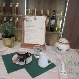 HerBar Budapest - Belső