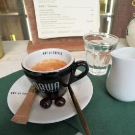 HerBar Budapest - Étel/ital