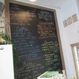 HerBar Budapest - Belső