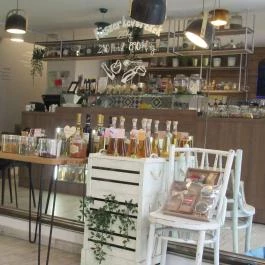 HerBar Budapest - Belső