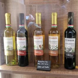 HerBar Budapest - Étel/ital