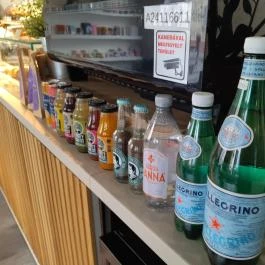 Herbarista Speciality Coffee & Beauty Budapest - Étel/ital