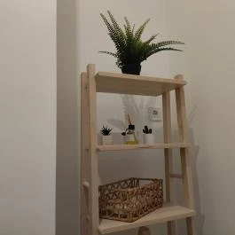 Herbarista Speciality Coffee & Beauty Budapest - Mosdó