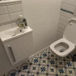 Herbarista Speciality Coffee & Beauty Budapest - Mosdó