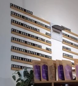 Herbarista Speciality Coffee & Beauty