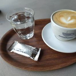 Herbarista Speciality Coffee & Beauty Budapest - Étel/ital