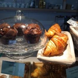 Herbarista Speciality Coffee & Beauty Budapest - Étel/ital