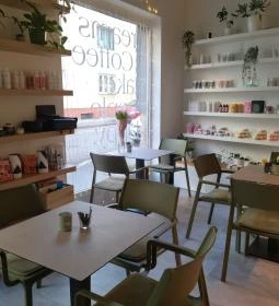 Herbarista Speciality Coffee & Beauty