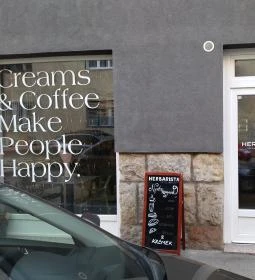 Herbarista Speciality Coffee & Beauty