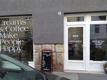 Herbarista Speciality Coffee & Beauty Budapest