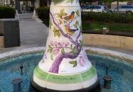 Herendi-díszkút Budapest