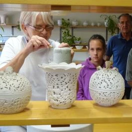 Herendi Porcelánművészeti Múzeum Herend - Egyéb