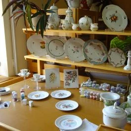Herendi Porcelánművészeti Múzeum Herend - Egyéb