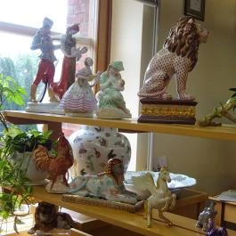 Herendi Porcelánművészeti Múzeum Herend - Egyéb