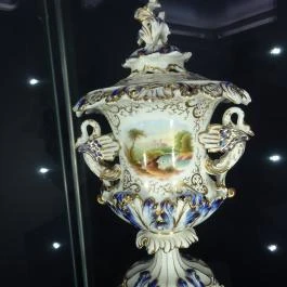 Herendi Porcelánművészeti Múzeum Herend - Egyéb