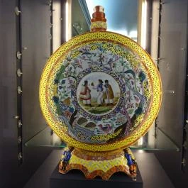 Herendi Porcelánművészeti Múzeum Herend - Egyéb