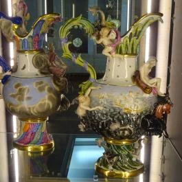 Herendi Porcelánművészeti Múzeum Herend - Egyéb