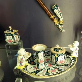 Herendi Porcelánművészeti Múzeum Herend - Egyéb