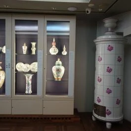Herendi Porcelánművészeti Múzeum Herend - Egyéb
