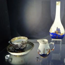 Herendi Porcelánművészeti Múzeum Herend - Egyéb